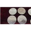 Image 2 : (7) 1982 Canada Silver (Nickel) Dollar 