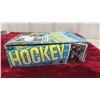 Image 2 : Unopened 1990/91 OPC Hockey Box 