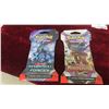 Image 2 : 5 Unopened Pokemon Packs