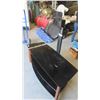 Image 2 : Big Screen TV Stand 50'' x 19 1/2'' x 22'' & TV Mount 
