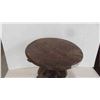 Image 2 : Carved Tribal Stand 19'' Tall x 17'' Across