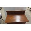 Image 2 : Wash Stand 32'' x 30'' x 16 1/2''