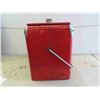 Image 2 : Vintage Metal Coca Cola Cooler