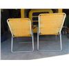 Image 2 : 4 Vintage Lawn Chairs 
