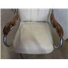 Image 8 : 2 Vintage Occasional Chairs 
