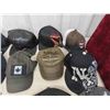 Image 2 : 30 Ball Caps and Touques : Raiders, Nasa, Adidas & Others