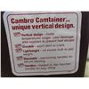 Image 2 : Coffee/Water Insulated Container 16'' x 94 '' x 18'' 