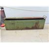 Image 2 : 2 Military Ammo Boxes 31'' x 8 1/4'' x 8 1/4''  & 18 3/4'' x 7 1/2'' x 8'' , Military Insulated