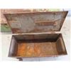 Image 8 : 2 Military Ammo Boxes 31'' x 8 1/4'' x 8 1/4''  & 18 3/4'' x 7 1/2'' x 8'' , Military Insulated