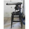 Image 8 : Craftsman 10'' Radial Arm Saw with Stand