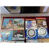 Image 2 : Viewmaster and Childrens Reels : Wizard of Oz, Goldilocks, A Christmas Carol