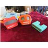 Image 8 : Viewmaster and Childrens Reels : Wizard of Oz, Goldilocks, A Christmas Carol