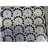 Image 2 : 3 Viewmasters with 40+ Reels : Lady & The Tramp , Tom and Jerry , Super