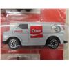 Image 8 : New Old Stock Coca Cola Diecast Scale 1:24 , 1970 Datsun 510, Delivery Team