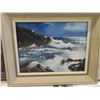 Image 2 : 4 Framed Pictures Largest is 20'' x 16 1/2'' , 8 Plastic Canadian Place Mats ,
