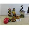 Image 1 : Chalkware Figures & More 