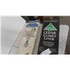 Image 2 : 2 Boxes of Cedar Closet Liner 