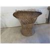 Image 8 : Oak Chair , Wicker Chair 