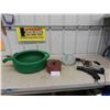 Image 1 : Inductive Timing Light, Car Buffer/Polisher, Tie Down Strap & More
