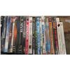 Image 2 : Approx. 100 DVDs - 80 Showing in Photos, 20 More Not In Photos