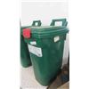 Image 2 : 2 Orbis Wheeled Storage Carts 45 Litre , Suncast Retracting Hose Reel