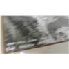 Image 8 : Framed Winnipeg Flood Photo 24'' x 20 1/2'' , 1974 Admiral Cup Team 