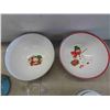 Image 2 : Christmas Trays, Bowls & More