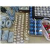 Image 8 : Christmas Tree Ornaments - Mostly New : Ribbons, Garland, Mistle Toe & Totes