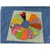 Image 2 : Patchwork Quilt Approx. 86'' x 100''