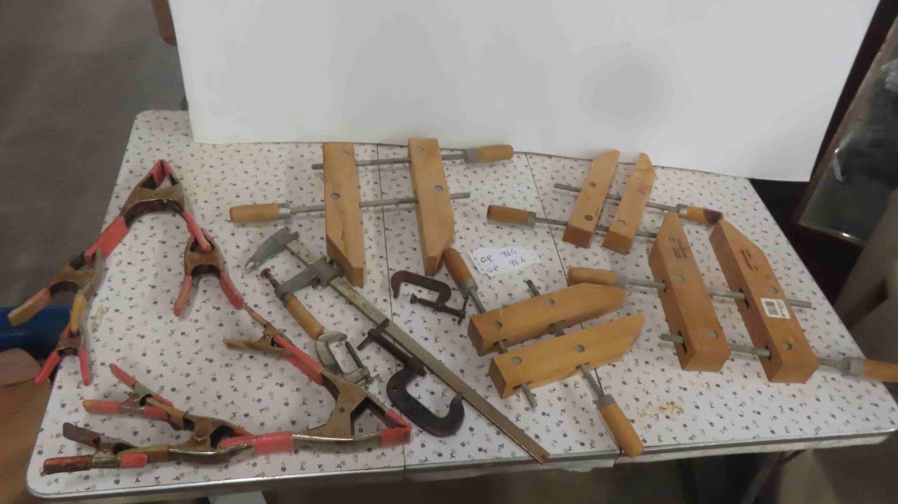 Mastercraft Spring Clamp Mastercraft Wood Clamps , Spring Clamps , C Clamps