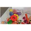 Image 8 : Vintage Toys: Fisherprice, Muppets, McDonalds, Garfield & Others 