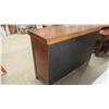 Image 8 : Modern Buffet Cabinet with Wine Rack 37'' x 54'' x 18''