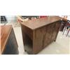 Image 2 : Buffet / TV Stand 38'' x 52'' x 18''