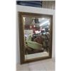 Image 1 : Fancy Framed Mirror 32'' x 44'' 