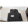 Image 1 : New Condition Leather Vest Size Medium
