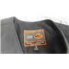 Image 2 : New Condition Leather Vest Size Medium