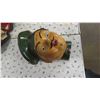 Image 2 : Hardy Boys Books , Tribal Carving , Chalkware String Holder , Carving Set
