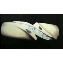 Diamond man's ring, 14K yellow gold, diamonds, round brilliant cut, approx. .15 carats, clarity VS2,