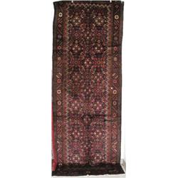Persian carpet - 40656 - Hamadan, 10.9'x3.8' - estimated retail value $2518 (8888)