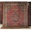 Image 1 : Persian carpet - 40655 - Khoasan, 12.6'x9.6' - estimated retail value $7354 (8888)