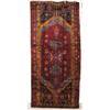 Image 1 : Persian carpet - 43043 - Hamedan, 10.1'x4.3' - estimated retail value $2502 (8888)