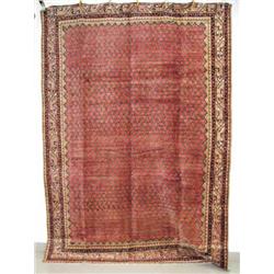 Persian carpet - 43042 - Botemir, 9.9'x6.8' - estimated retail value $3878 (8888)