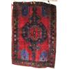 Image 1 : Persian carpet - 38949 - Hamadan, 6.5'x4.4' - estimated retail value $1701 (8888)