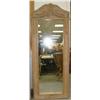 Image 1 : White wash framed mirror (1)