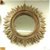 Image 1 : White washed sun mirror (1)