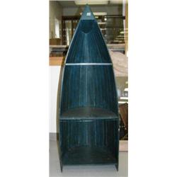 CHOICE on 2 boat bookshelves (1)