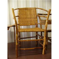 Hitchcock chair (214)