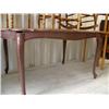 Image 1 : Painted kitchen table (214)
