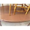 Image 2 : Painted kitchen table (214)