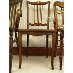 Nice dining room chair (214)